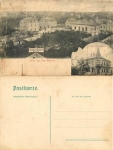 Neu Rochwitz Dresden Restaurant Kamerun  *ca. 1910