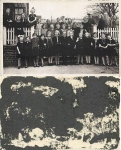Mädchen Schulklasse * ca. 1930