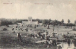 08393 Meerane Denkmal zum Wunderlich Ehrung o 22.11.1909