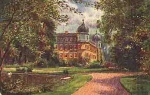 Lich castles and palaces of Upper Hesse Richard Lanzendorf Mandt-Verlag * around 1920