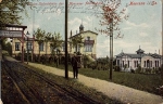 08393 Meerane holiday colony home of the Meeran fencing school o June 30, 1906