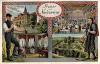 08396 Niederwiera Trachten Litho * ca. 1910