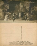 Richard Wagner The Rheingold in Berlin * approx. 1906