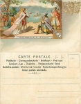 Richard Wagner Lohengrin Litho * approx. 1900