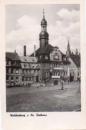 08396 Waldenburg Rathaus * ca. 1965
