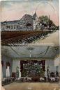 08393 Dennheritz Konzert- und Balletablissement Schutzenhaus o 1912