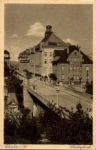 08371 Glauchau Scherberg Bridge * approx. 1930