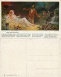 Richard Wagner Venus und Tannhäuser *ca. 1920