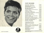 Cliff Richard Columbia