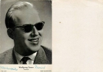 Wolfgang Sauer German jazz and pop singer