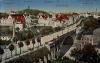Plauen Friedrich-August-Brucke Breitestrasse  o 23.1.1919