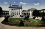 08645 Bad Elster Kurhaus * ca. 1910