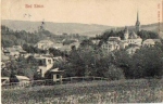 08645 Bad Elster gebr. 29.9.1910