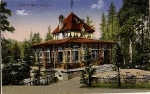 08645 Bad Elster Waldcafe * 1913