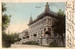 08645 Bad Elster Kurhaus o 8.5.1902