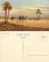 Camel caravan *ca. 1930