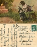 Dackel o 12.6.1928