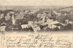 08645 Bad Elster mit Albertbad o 13.6.1901