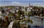 08645 Bad Elster gebr. 16.7.1918