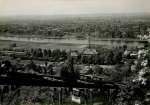 Loschwitz Dresden suspension railway * approx. 1970
