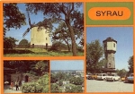 08548 Syrau windmill water tower o ca. 1980