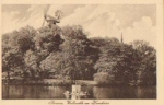 Bremen Wallmuhle at the Heerdentor *approx. 1920