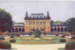 08645 Bad Elster Kurhaus  o 6.9. 1942