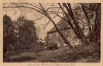 24306 Plon Garten des Gasthaus Fegetasche  *ca.1920
