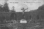 Potsdam Bogenschütze im Sicilianischen Garten o 2.6.1907
