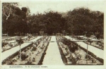 Egypt, Alexandria Antoniadis Garten *ca. 1910