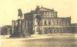 Dresden Semperoper o 29.8.1925