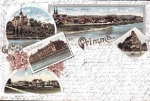 04668 Grimma Farblitho o 27.07.1898