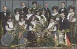 Janietz Elite Ladies Wind Orchestra * approx. 1910
