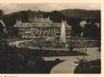 Pillnitz Dresden Schloss gebr. 1943