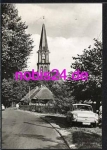 18347 Wustrow Kirche mit Auto  