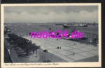 Kiel harbor ships car *ca.1935