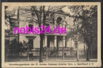Seevorstadt Dresden Haus Sportbund *ca.1920