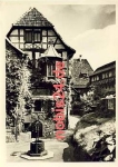 Eisenach Wartburg  Burghof * ca.1954