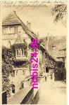 Eisenach Wartburg Vorhof o 18.11.1908
