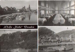 Elbdampfer Weiße Flotte Bordstempel 