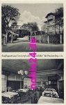 Frankenberg Sachsen Gasthaus Luetzelhoehe *ca.1935