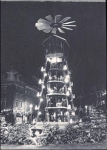 08289 Schneeberg Christmas pyramid *approx. 1960