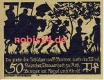 06905 Bad Schmiedeberg emergency money 50 pfennigs around 1920