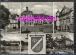36433 Bad Salzungen Bücherei Rathaus o 24.6.1977
