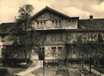 36433 Bad Salzungen Fremdenheim Joos o 1963
