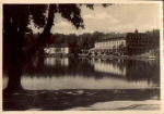 36433 Bad Salzungen Kurhaus postcard o 27.6.1959