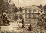 08648 Bad Brambach Festhalle gebr. 1.10.1966