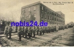 01587 Riesa barracks military deployment o 1917
