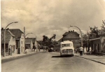 01612 Nuenchritz Meissner Strasse gebraucht um 1970