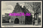 Flensburg Nordertor advertising column o 4.8.1938